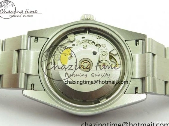 0101 UrbanChic Oyster Perpetual 36mm 126000 BP Best Edition Dark Blue Dial on SS Bracelet 2651